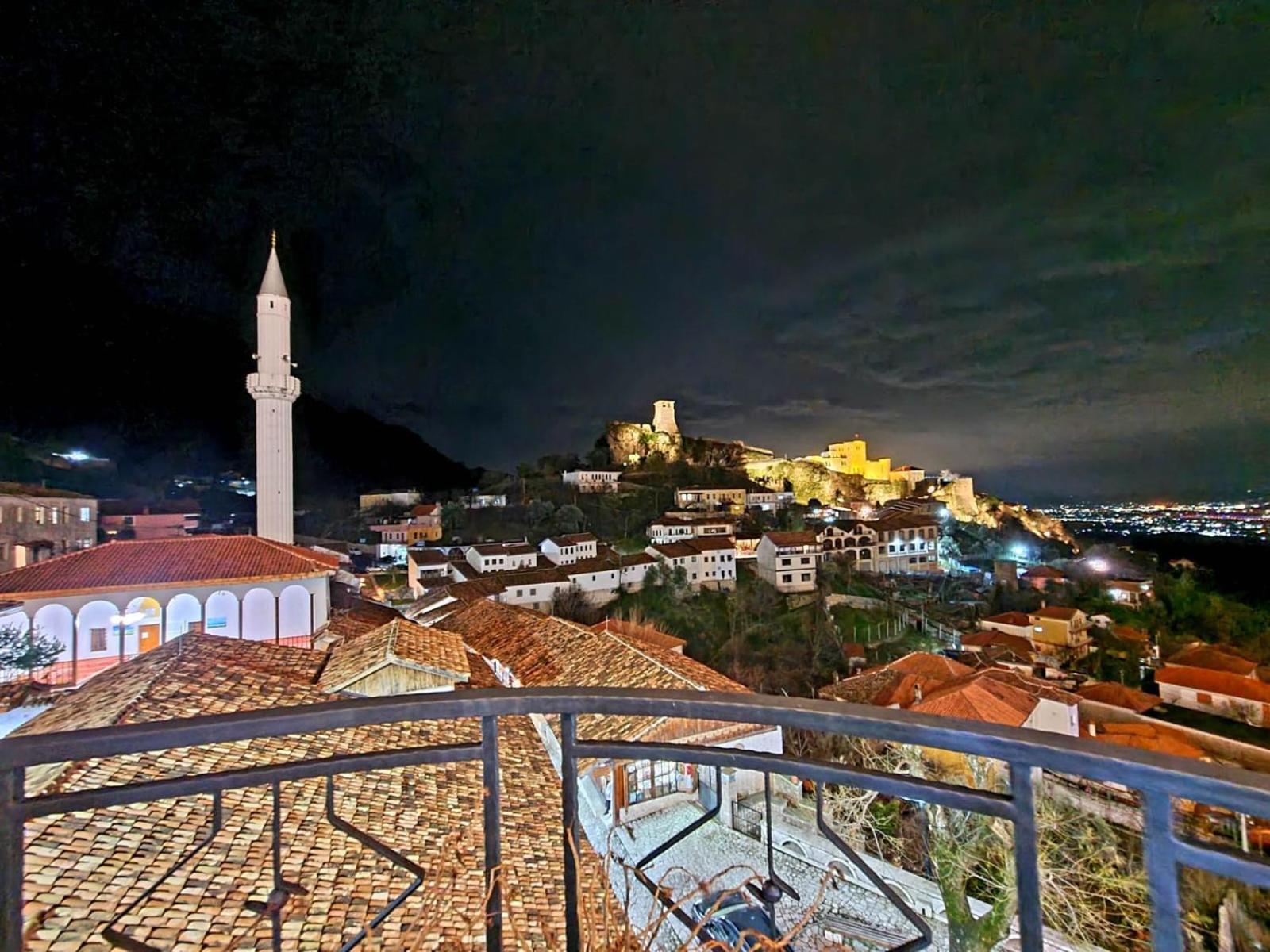 Villa Mefaja Kruje Luaran gambar
