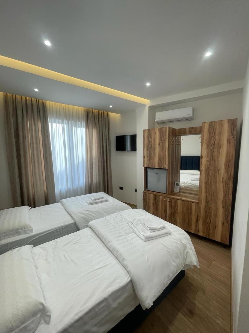 Villa Mefaja Kruje Luaran gambar