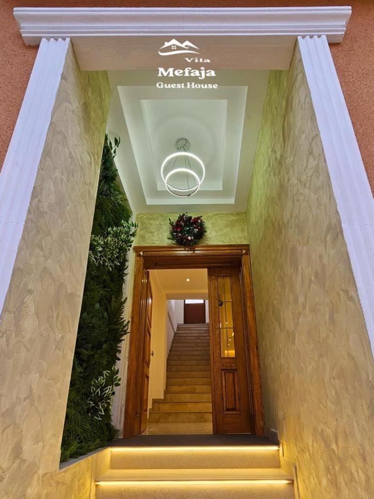 Villa Mefaja Kruje Luaran gambar
