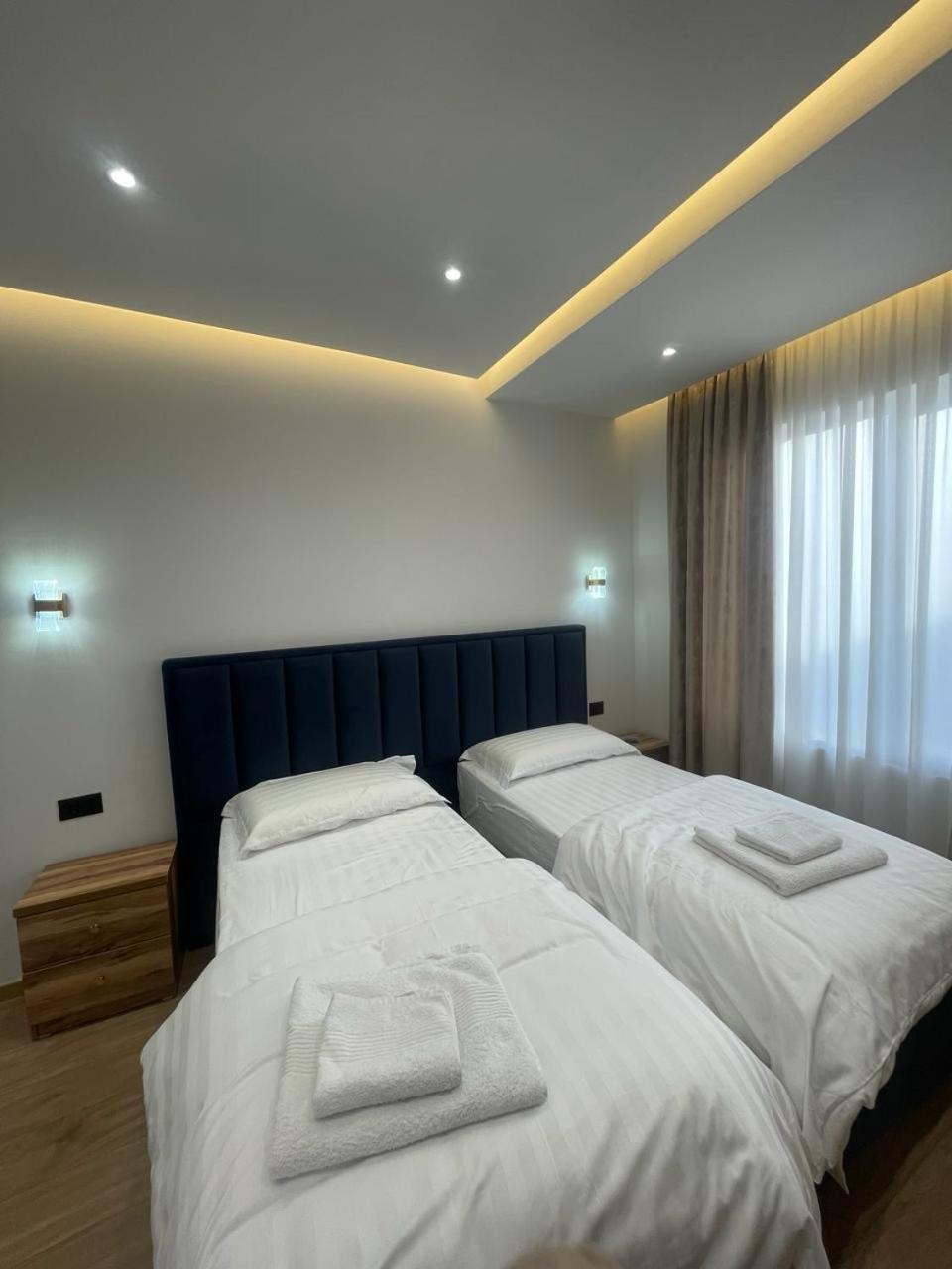 Villa Mefaja Kruje Luaran gambar